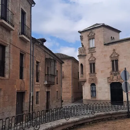 Plaza San Salvador * Ciudad-Rodrigo